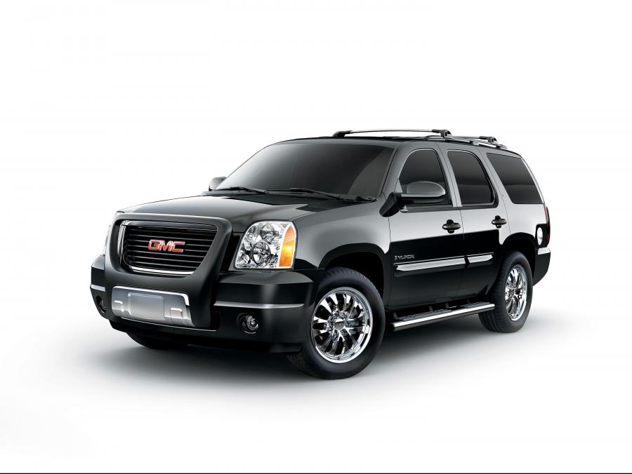  GMC Yukon 2008 года  (фото 7 из 32)